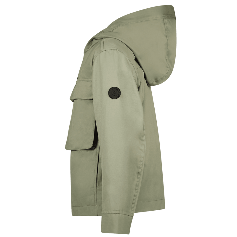 GARCON outdoor jacket - Le Chic Fashion