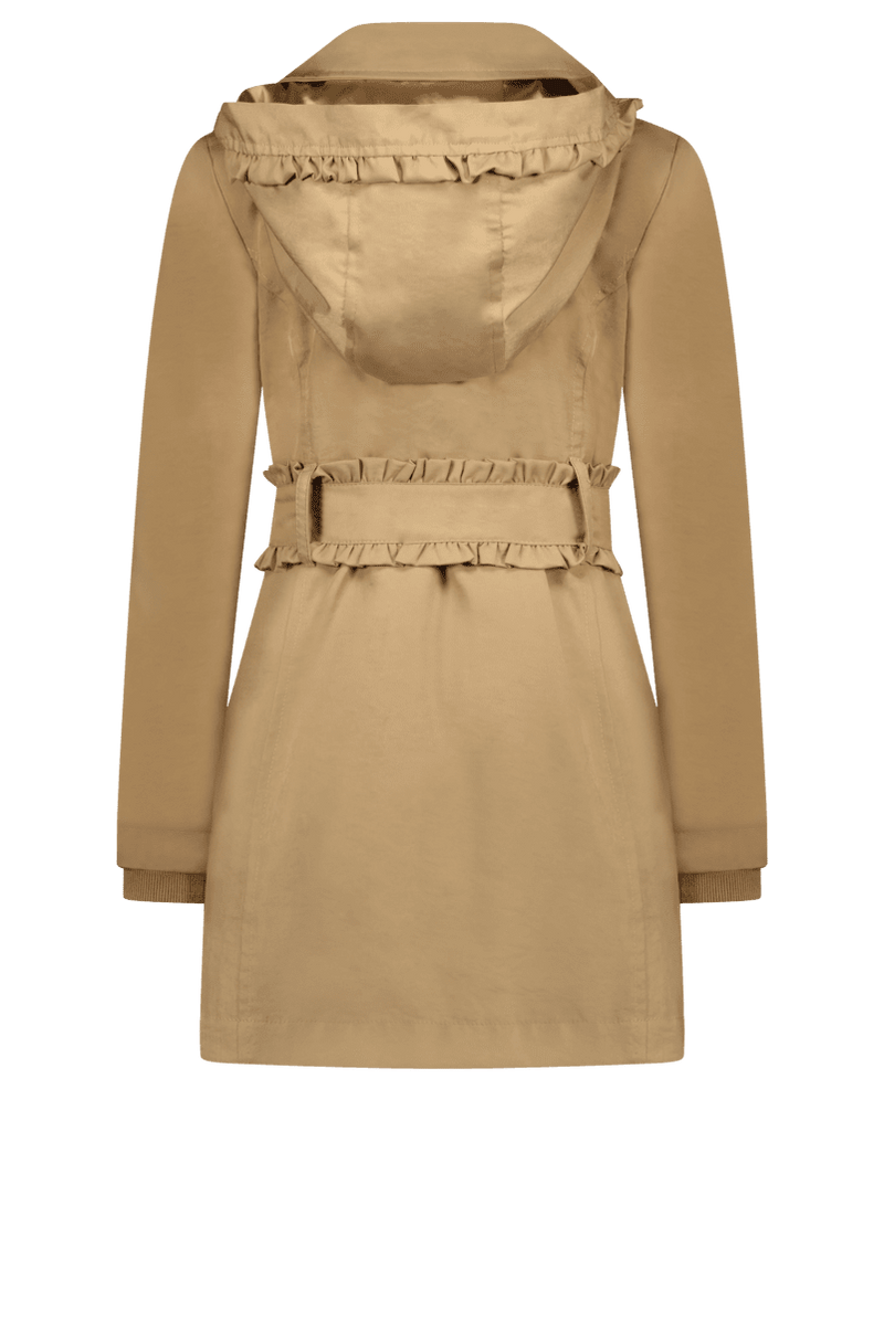 BECKA summer trenchcoat - Le Chic Fashion