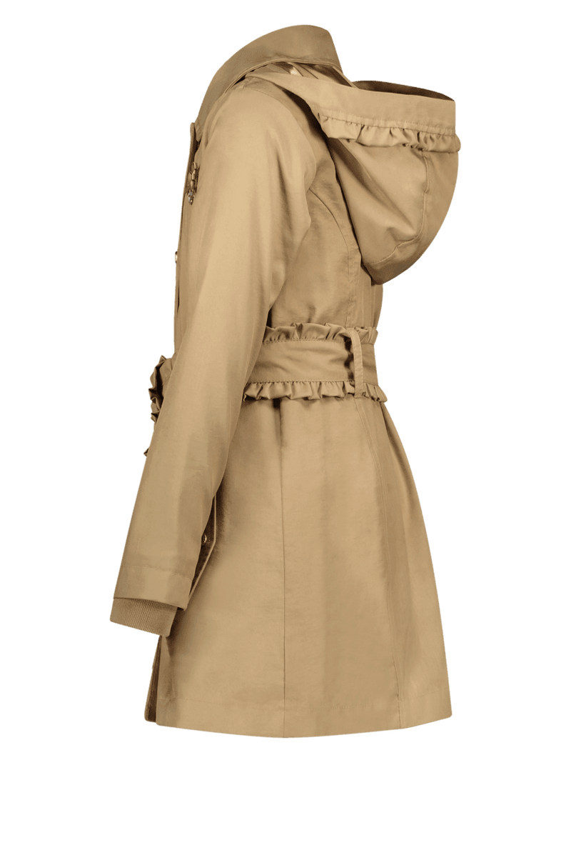 BECKA summer trenchcoat - Le Chic Fashion