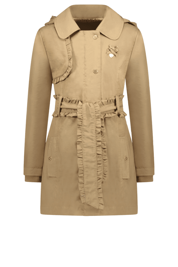 BECKA summer trenchcoat - Le Chic Fashion
