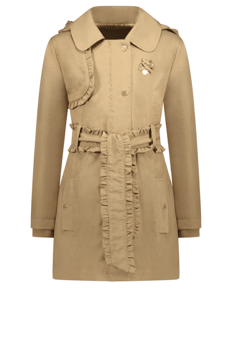 BECKA summer trenchcoat - Le Chic Fashion