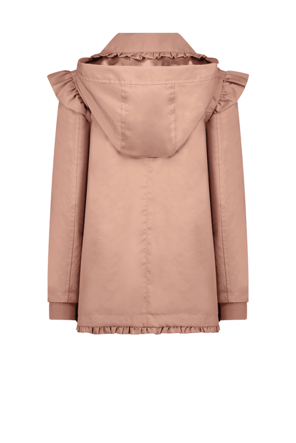 BECKS summer A-line coat - Le Chic Fashion