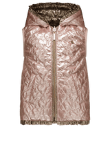 BLITZ reversible bodywarmer - Le Chic Fashion