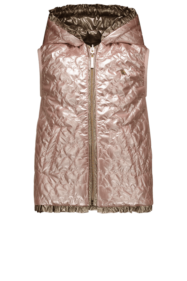 BLITZ reversible bodywarmer - Le Chic Fashion