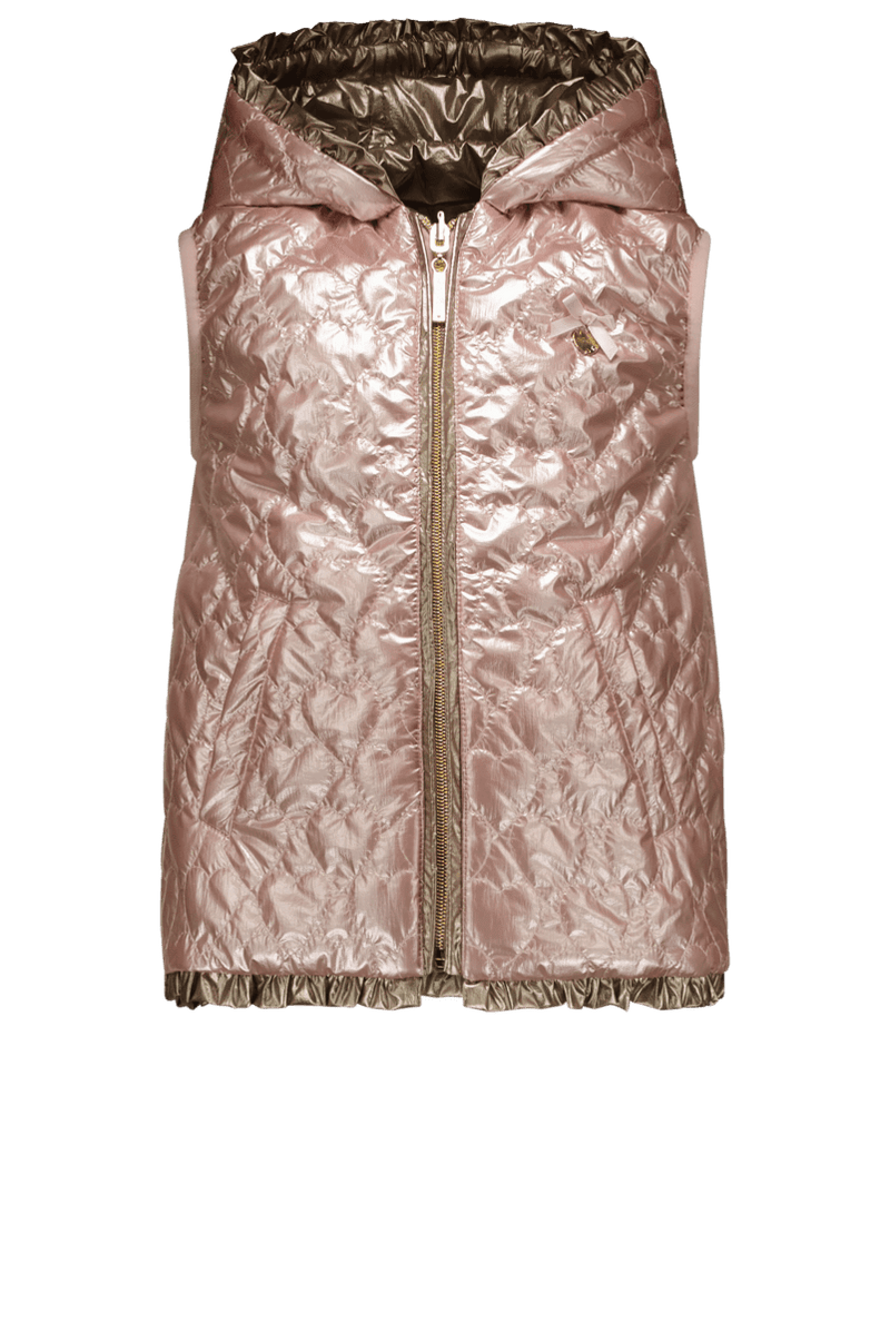 BLITZ reversible bodywarmer - Le Chic Fashion