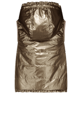BLITZ reversible bodywarmer - Le Chic Fashion