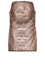 BLITZ reversible bodywarmer - Le Chic Fashion