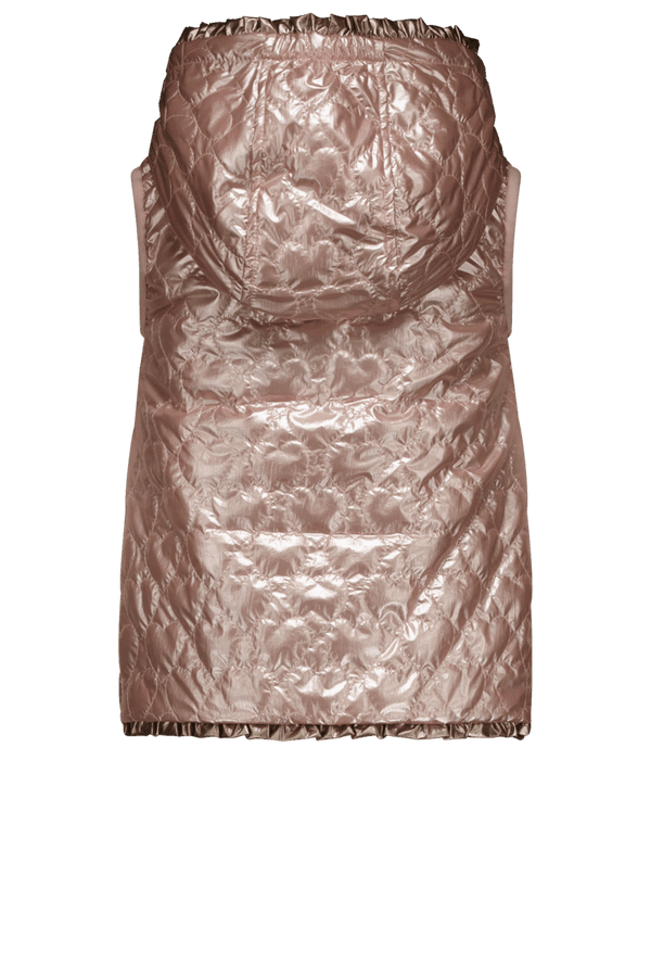 BLITZ reversible bodywarmer - Le Chic Fashion