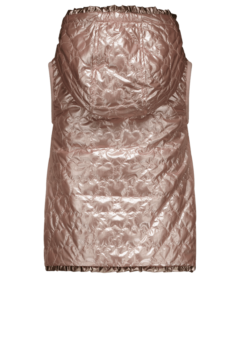 BLITZ reversible bodywarmer - Le Chic Fashion