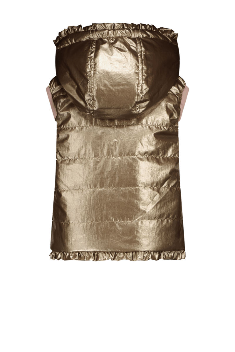 BLITZY reversible bodywarmer - Le Chic Fashion