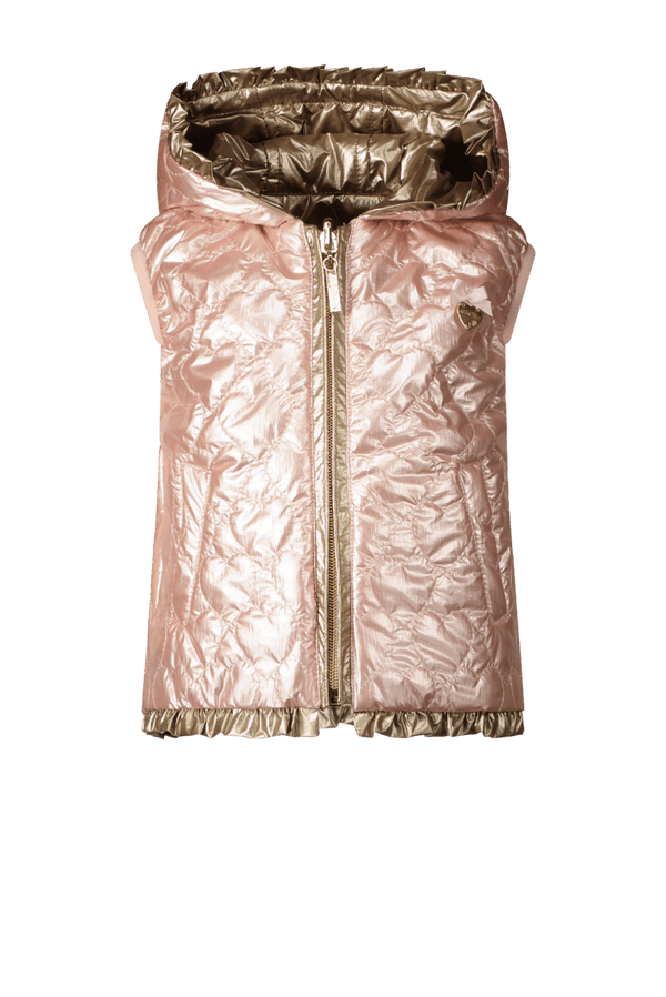 BLITZY reversible bodywarmer - Le Chic Fashion