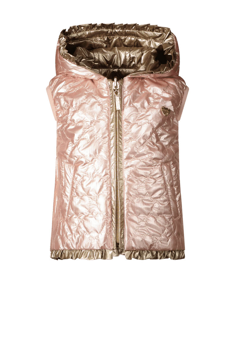 BLITZY reversible bodywarmer - Le Chic Fashion