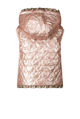 BLITZY reversible bodywarmer - Le Chic Fashion