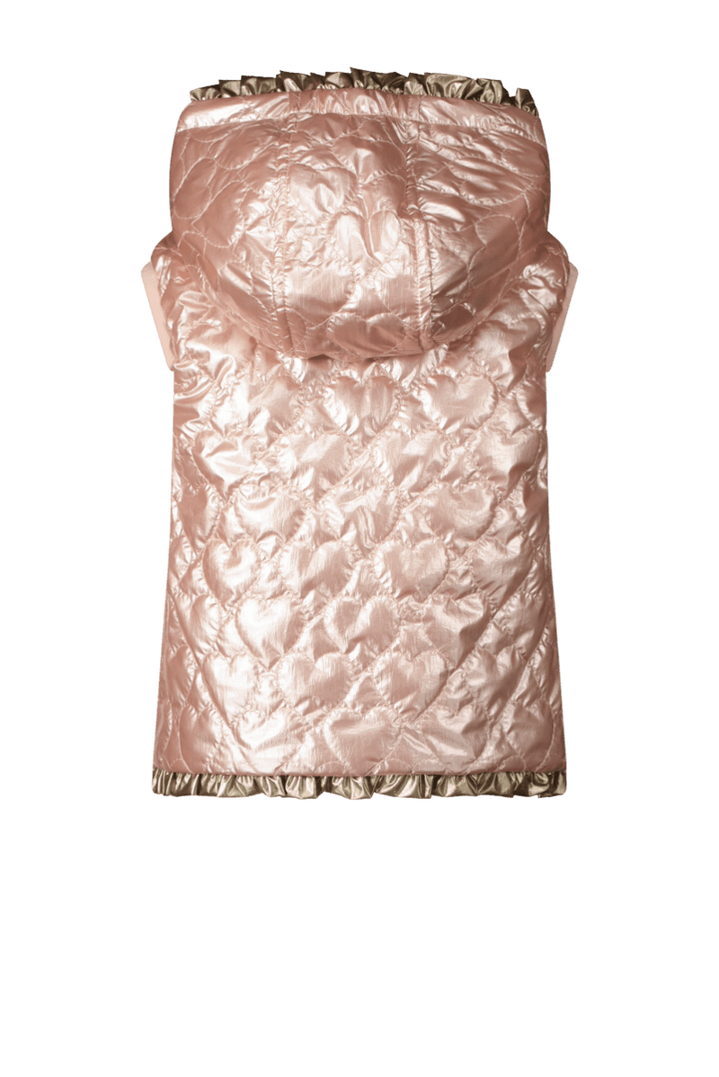 BLITZY reversible bodywarmer - Le Chic Fashion