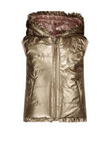 BLITZY reversible bodywarmer - Le Chic Fashion