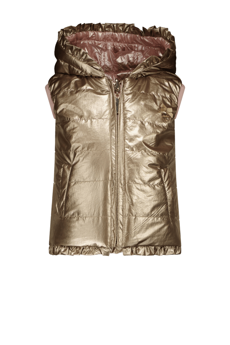 BLITZY reversible bodywarmer - Le Chic Fashion