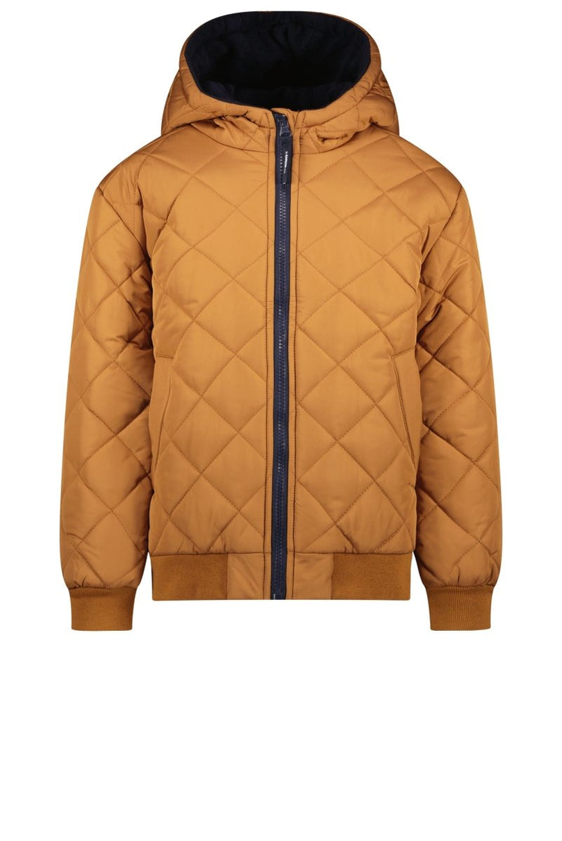 BRAM quilted coat - Le Chic Fashion