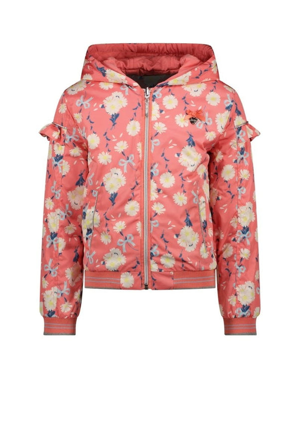BRANDELYNN reversible bomber - Le Chic Fashion