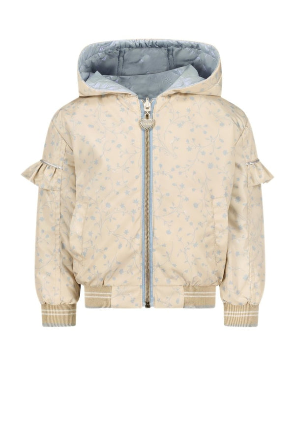 BRANDY reversible jacket '24 - Le Chic Fashion