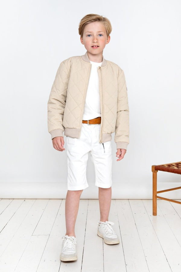 BRIAN padded bomber Spring/Summer '24 - Le Chic Fashion