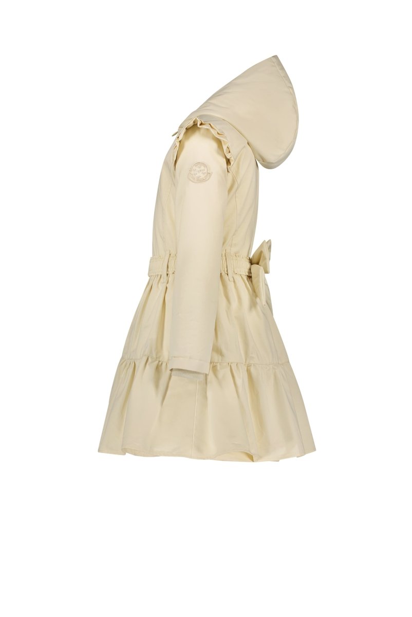BRULA silky twill coat Spring/Summer '24 - Le Chic Fashion