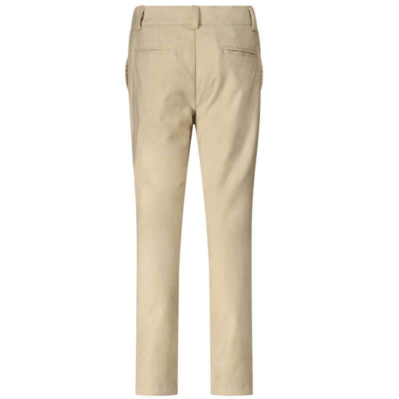 GARÇON herringbone pants - Le Chic Fashion