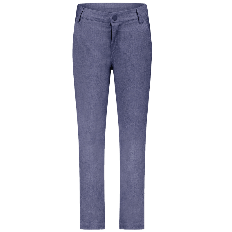 GARÇON chambray pants - Le Chic Fashion