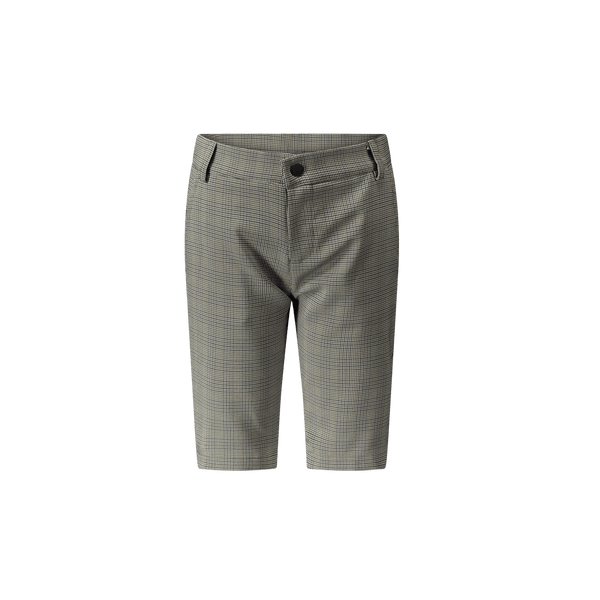 GARÇON check short - Le Chic Fashion