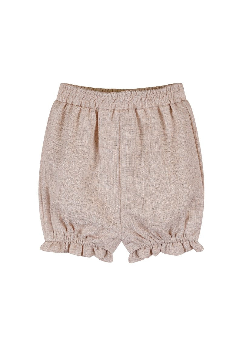 DANSIE summer tweed shorts '24 - Le Chic Fashion