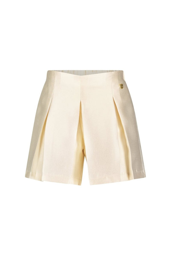 DARLING crêpe / lurex shorts Spring/Summer '24 - Le Chic Fashion