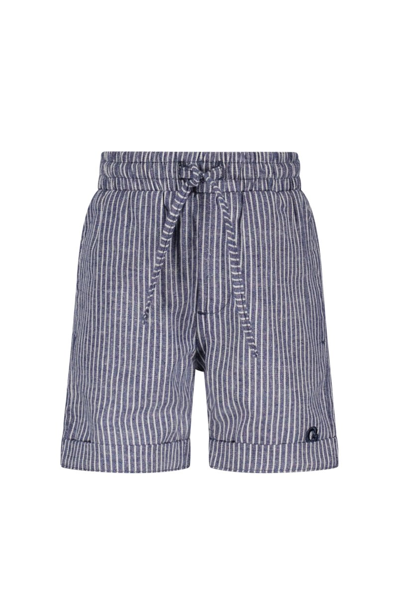 DARRYL striped shorts Spring/Summer '24 - Le Chic Fashion