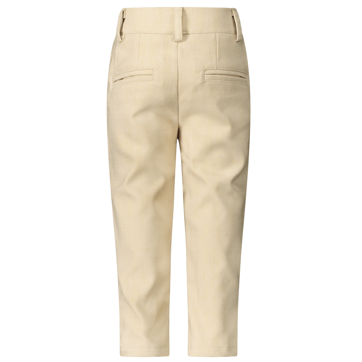 GARÇON baby herringbone pants - Le Chic Fashion