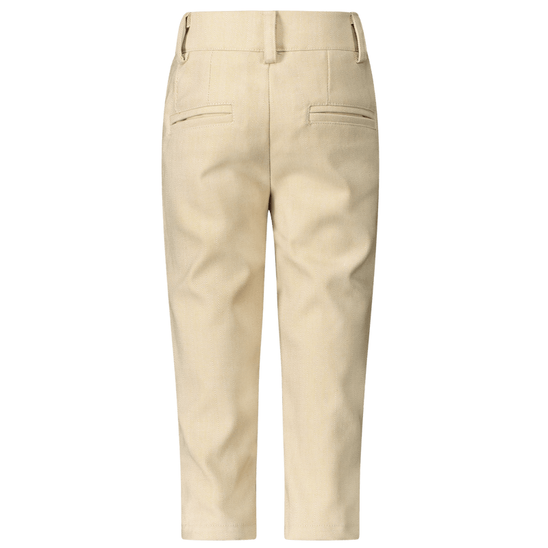 GARÇON baby herringbone pants - Le Chic Fashion