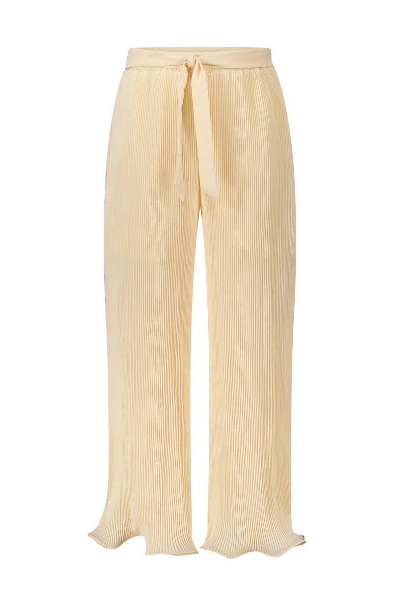 DESRA plisée culotte pants Spring/Summer '24 - Le Chic Fashion