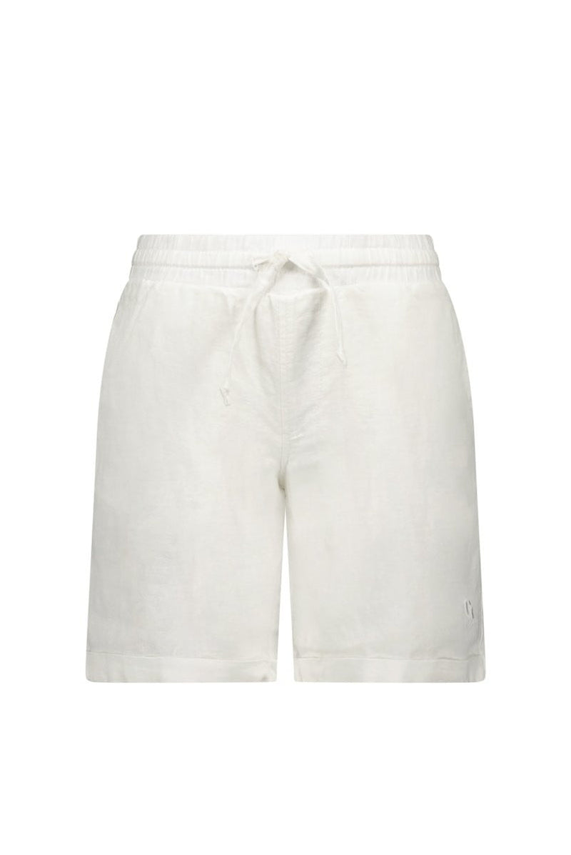 DEUCE GARÇON linen short - Le Chic Fashion