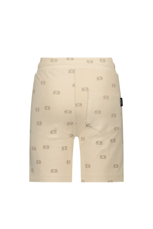 DEXTRO AOP sweat shorts '24 - Le Chic Fashion