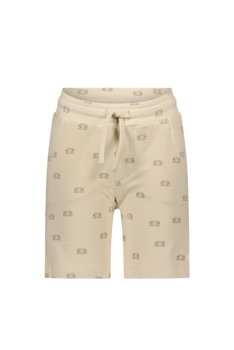 DEXTRO AOP sweat shorts '24 - Le Chic Fashion