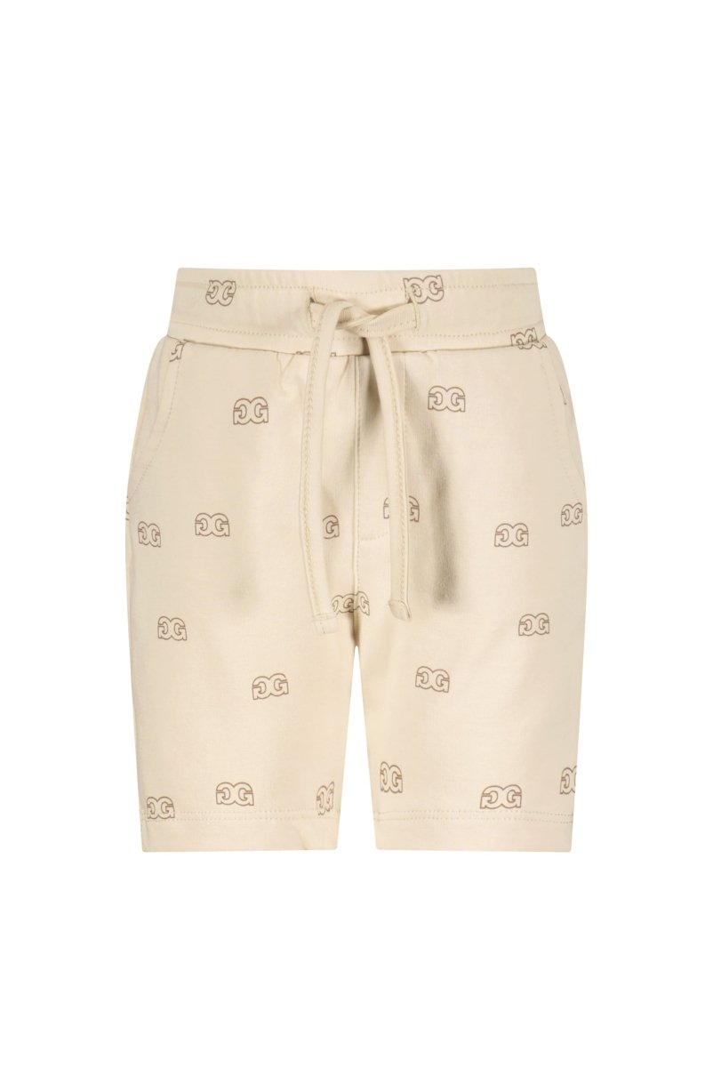 DEXTRY AOP sweat shorts '24 - Le Chic Fashion