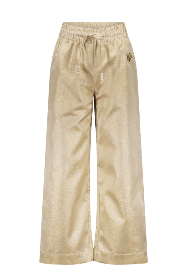 DOLLY glitter linen pants - Le Chic Fashion