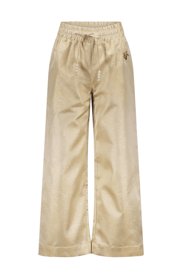 DOLLY glitter linen pants - Le Chic Fashion