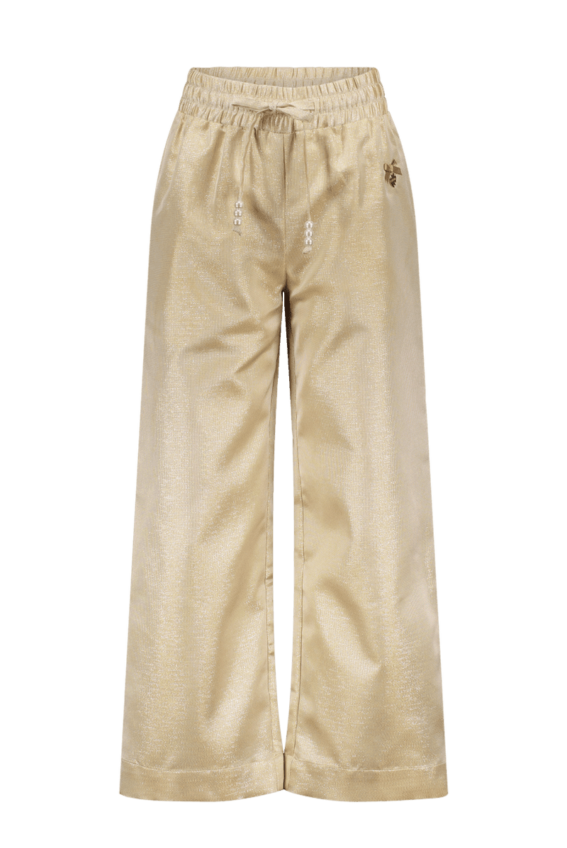DOLLY glitter linen pants - Le Chic Fashion