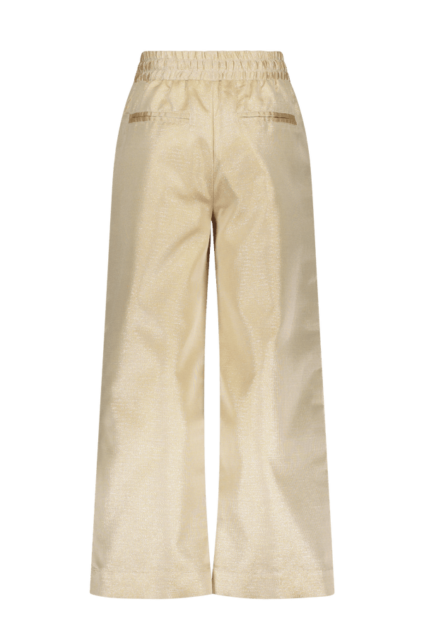 DOLLY glitter linen pants - Le Chic Fashion