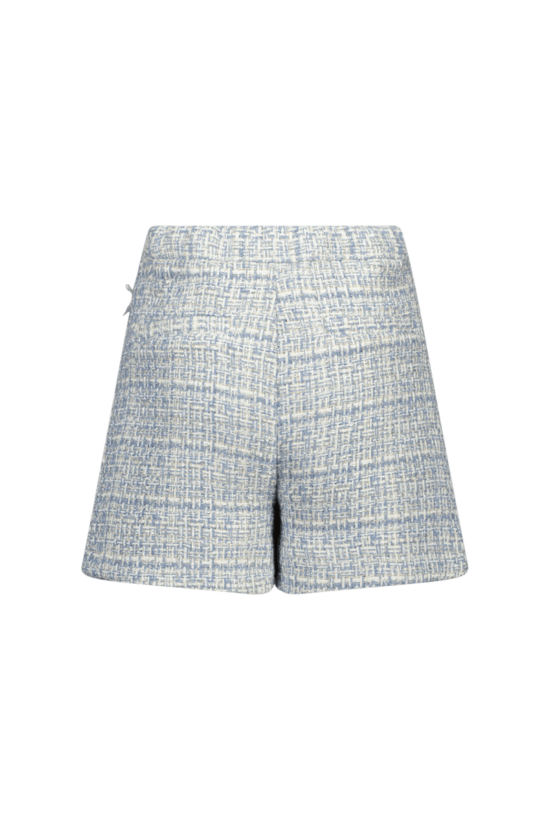 DONS tweed shorts - Le Chic Fashion