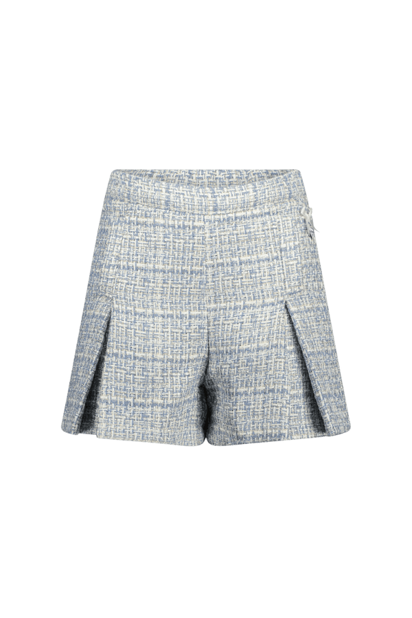 DONS tweed shorts - Le Chic Fashion