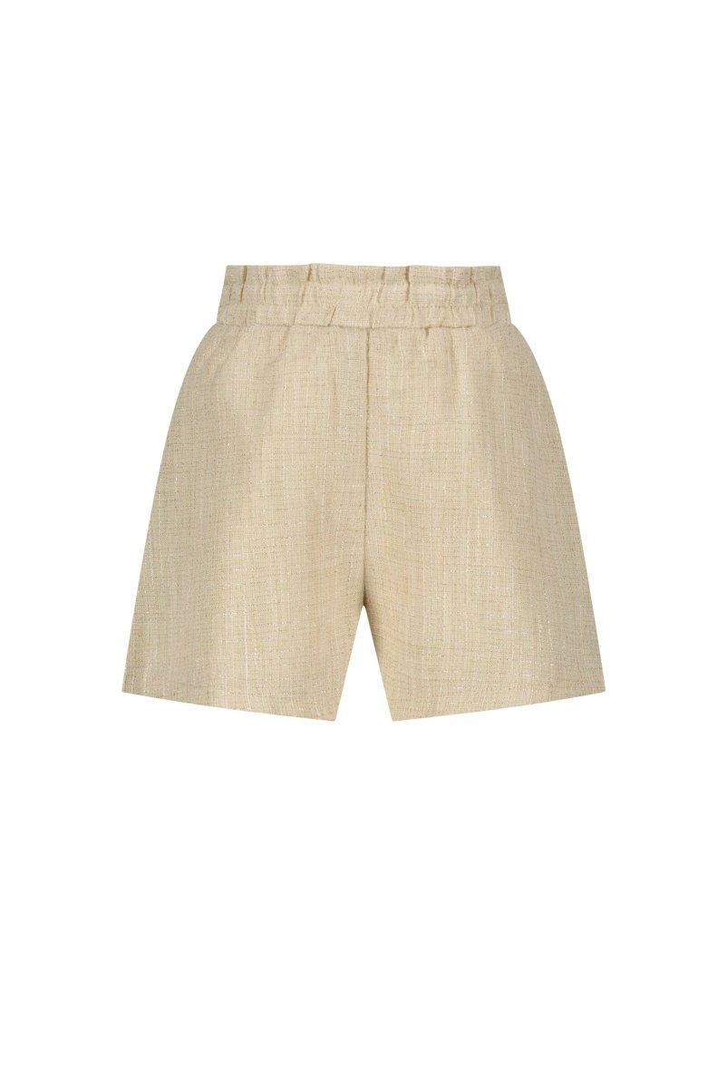 DWASY summer tweed shorts '24 - Le Chic Fashion