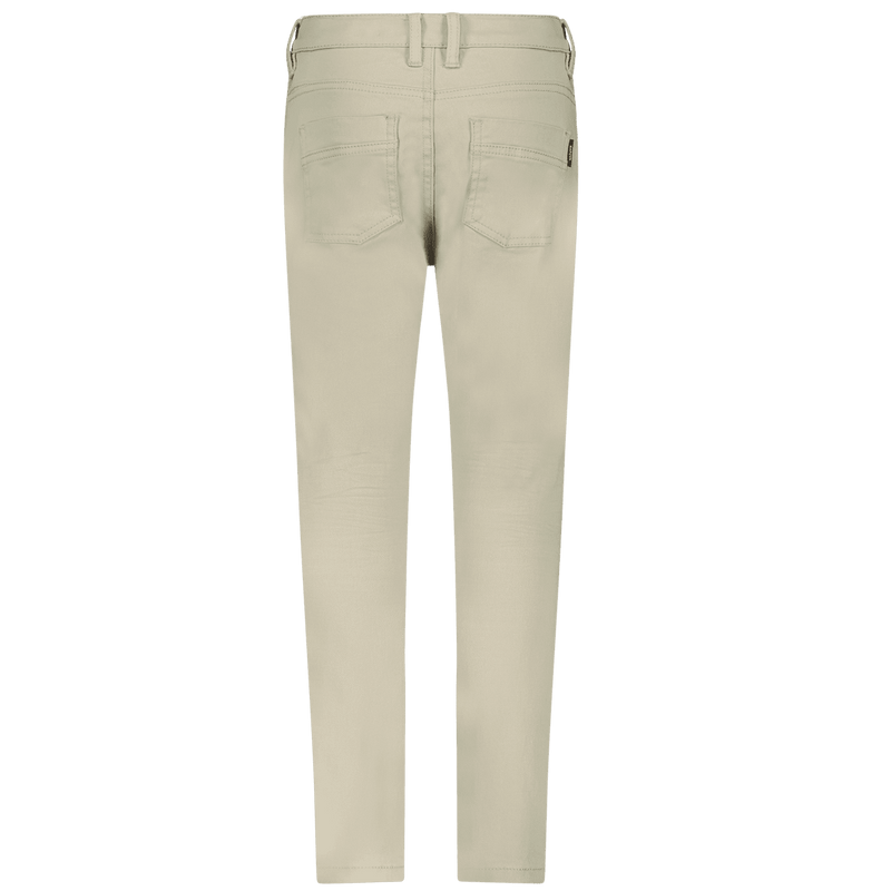 GARÇON twill pants - Le Chic Fashion
