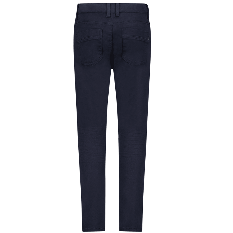 GARÇON twill pants - Le Chic Fashion