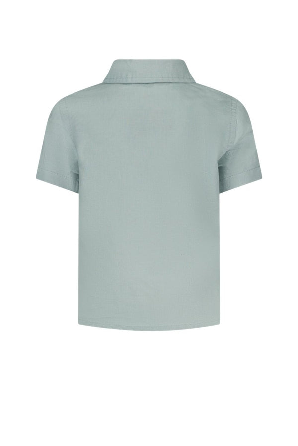 ECCALO short sleeve shirt '24 - Le Chic Fashion