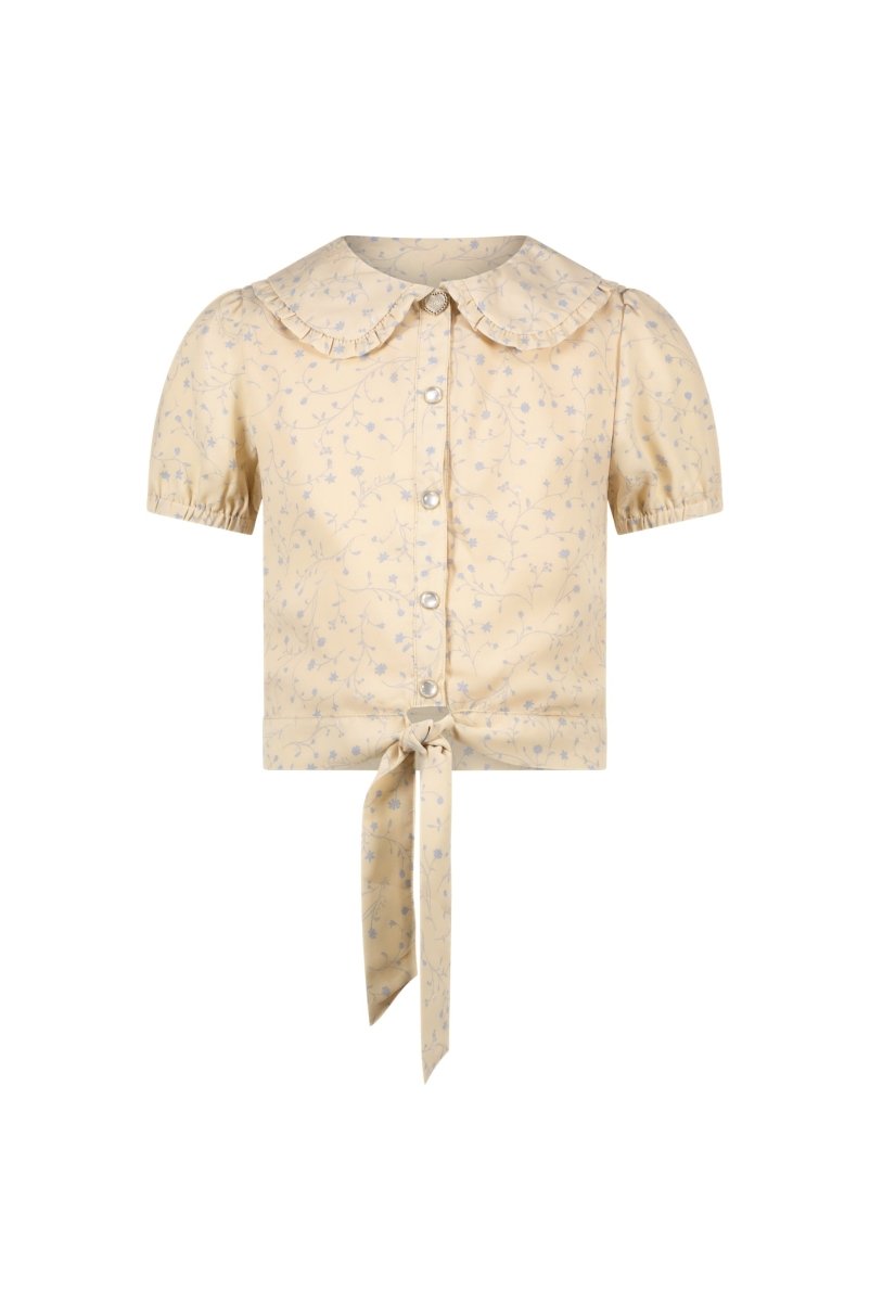 EDWY wildflower blouse '24 - Le Chic Fashion