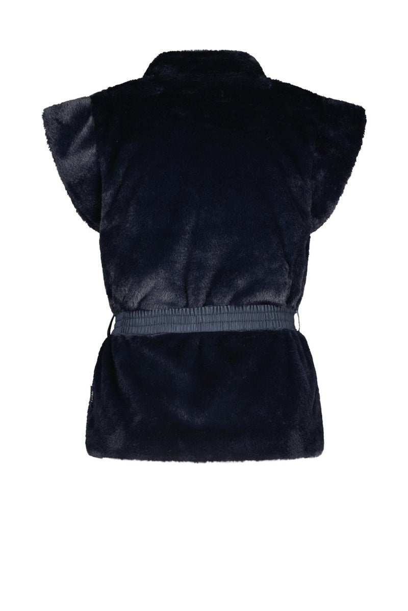 EMARY soft like rabbit gilet - Le Chic Fashion